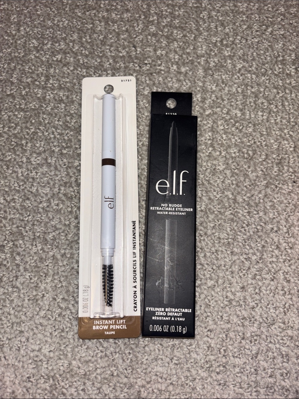 e.l.f. Instant Lift Brow Pencil — Taupe